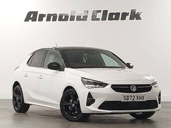 2022 (72) Vauxhall Corsa 1.2 Turbo GS Line 5dr