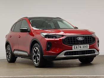 2024 (74) Ford Kuga 2.5 PHEV Active 5dr CVT