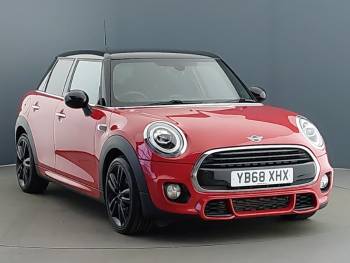 2018 (68) MINI Hatchback 1.5 Cooper Sport II 5dr