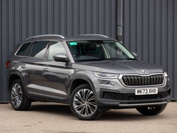 2023 (73) Skoda Kodiaq 1.5 TSI SE L Executive 5dr DSG [7 Seat]