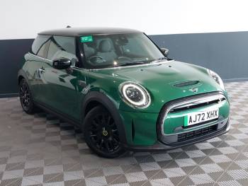 2023 (72/23) MINI Hatchback 135kW Cooper S Level 2 33kWh 3dr Auto