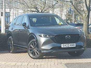 2023 (23) Mazda Cx-5 2.0 e-Skyactiv G MHEV Homura 5dr