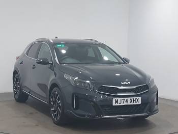 2024 (24) Kia Xceed 1.5T GDi ISG 138 3 5dr