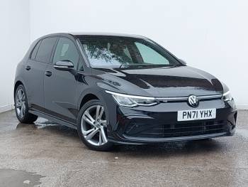 2021 (71) Volkswagen Golf 1.5 TSI 150 R-Line 5dr