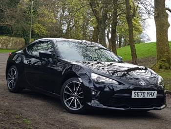2020 (70) Toyota Gt86 2.0 D-4S 2dr