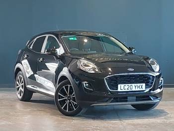 2020 (20) Ford Puma 1.0 EcoBoost Titanium 5dr