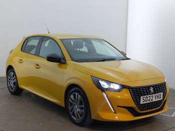 2022 (22) Peugeot 208 1.2 PureTech Active Premium 5dr