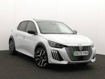 2025 (25) Peugeot 208 100kW GT 50kWh 5dr Auto