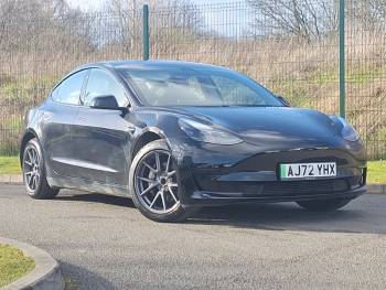 2022 (72) Tesla Model 3 RWD 4dr Auto