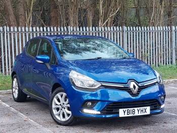 2018 (18) Renault Clio 0.9 TCE 90 Dynamique Nav 5dr