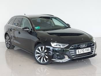 2020 (70) Audi A4 35 TFSI Sport 5dr S Tronic