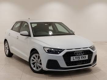 2019 (19) Audi A1 30 TFSI Sport 5dr