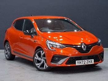 2022 (72) Renault Clio 1.0 TCe 90 RS Line 5dr