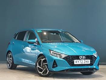 2022 (72) Hyundai I20 1.0T GDi 48V MHD Premium 5dr DCT