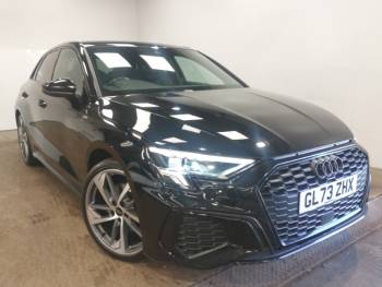 2023 (73) Audi A3 35 TFSI Black Edition 5dr S Tronic