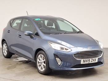 2019 (19) Ford Fiesta 1.1 Zetec 5dr