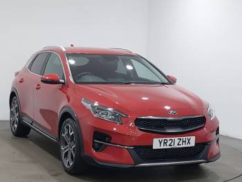 2021 (21) Kia Xceed 1.0T GDi ISG 3 5dr