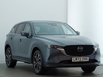 2022 (72) Mazda Cx-5 2.0 Sport Edition 5dr