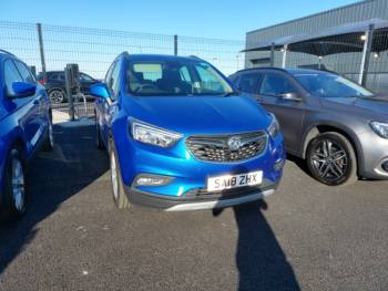 2018 (18) Vauxhall Mokka X 1.4T ecoTEC Design Nav 5dr
