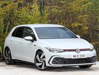 2021 (21) Volkswagen Golf 2.0 TSI GTI 5dr DSG