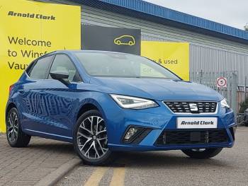 2023 (23) Seat Ibiza 1.0 TSI 110 Xcellence 5dr DSG