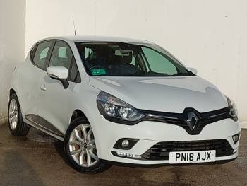 2018 (18) Renault Clio 1.2 16V Dynamique Nav 5dr