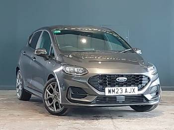 2023 (23) Ford Fiesta 1.0 EcoBoost ST-Line 5dr