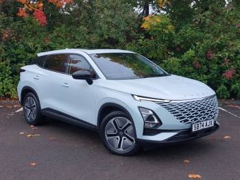 2024 (74) Omoda 5 1.6 TGDI Noble 5dr 7DCT