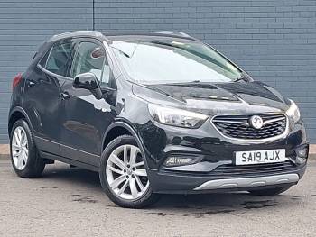 2019 (19) Vauxhall Mokka X 1.4T ecoTEC Design Nav 5dr
