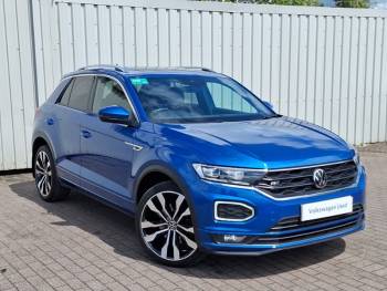 2021 (71) Volkswagen T-roc 2.0 TDI EVO R-Line 5dr DSG
