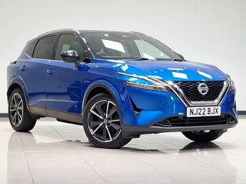 2022 (22) Nissan Qashqai 1.3 DiG-T MH 158 Tekna 5dr