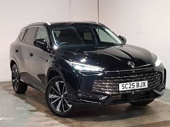 2025 (25) MG Hs 1.5 T-GDI SE 5dr