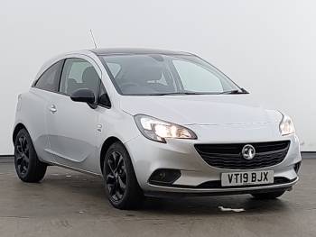 2019 (19) Vauxhall Corsa 1.4 [75] Griffin 3dr