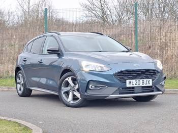 2020 (20) Ford Focus 1.0 EcoBoost 125 Active 5dr