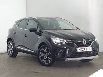 2024 (24) Renault Captur 1.0 TCE 90 Techno 5dr