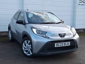 2023 (23) Toyota Aygo X 1.0 VVT-i Pure 5dr