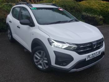 2022 (22) Dacia Sandero Stepway 1.0 TCe Essential 5dr