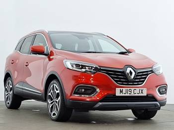 2019 (19) Renault KADJAR 1.3 TCE 160 GT Line 5dr