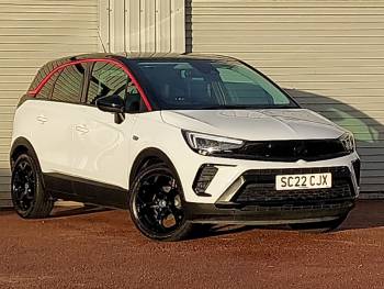2022 Vauxhall Crossland 1.2 GS Line 5dr