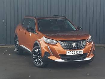 2022 (22) Peugeot 2008 1.2 PureTech Allure Premium 5dr