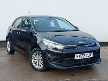 2022 (72) Kia Rio 1.0 T GDi 2 5dr