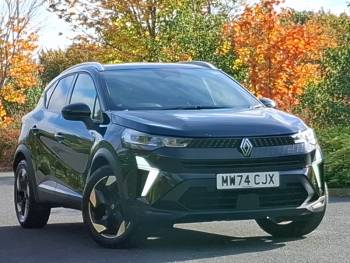 2024 (24) Renault Captur 1.6 E-Tech Full Hybrid 145 Techno 5dr Auto