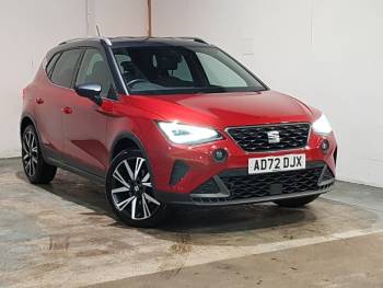 2023 (72) Seat Arona 1.0 TSI 110 FR Edition 5dr