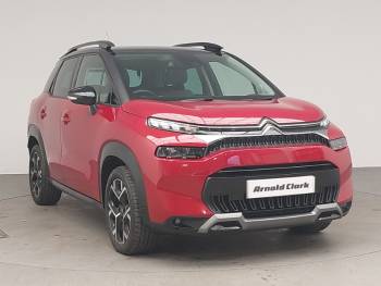 2022 (72) Citroen C3 Aircross 1.2 PureTech 130 Shine Plus 5dr EAT6