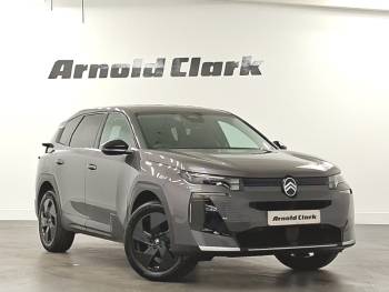 2026 (26) Citroen C5 Aircross 1.2 Hybrid 145 Max 5dr Auto