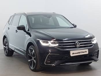 2024 (74) Volkswagen Tiguan Allspace 1.5 TSI R-Line 5dr DSG