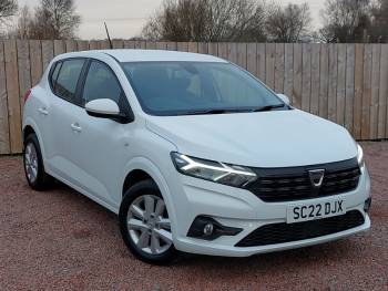 2022 (22) Dacia Sandero 1.0 TCe Comfort 5dr