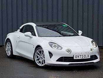 2023 (23) Alpine A110 1.8L Turbo 2dr DCT
