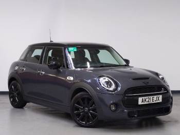 2021 (21) MINI Cooper S 2.0 Cooper S Classic II 5dr Auto