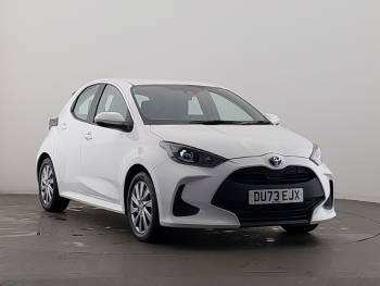 2023 (73) Toyota Yaris 1.5 Hybrid Icon 5dr CVT